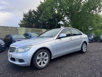 Mercedes-Benz C Class 1.8 C180K SE Auto Euro 4 4dr