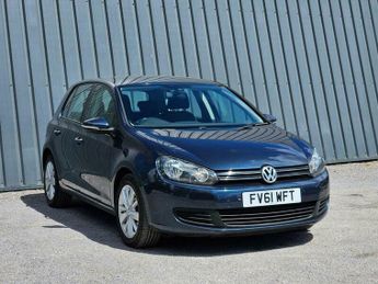 Volkswagen Golf TDi 1.6 TDI Match Euro 5 5dr