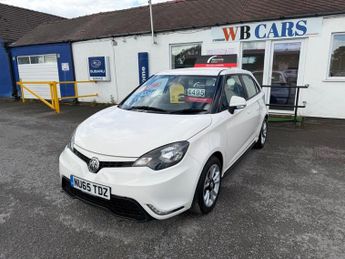 MG MG3 1.5 VTi-TECH 3Style Euro 5 5dr