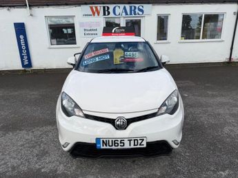 MG MG3 1.5 VTi-TECH 3Style Euro 5 5dr