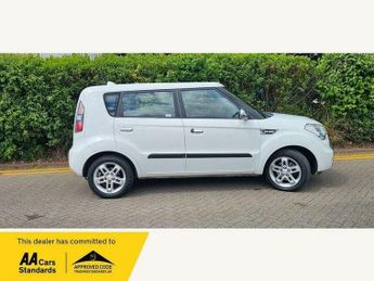 Kia Soul 1.6 1 Euro 4 5dr