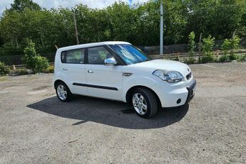 Kia Soul 1.6 1 Euro 4 5dr
