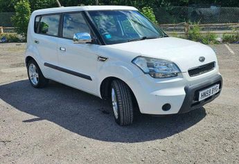 Kia Soul 1.6 1 Euro 4 5dr