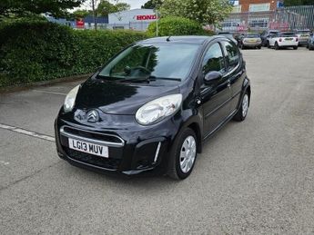 Citroen C1 VTR