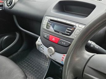 Citroen C1 VTR