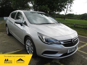 Vauxhall Astra TECH LINE CDTI S/S