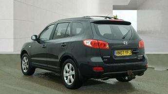 Hyundai Santa Fe 2.2 CRTD CDX SUV 5dr Diesel Auto 4WD Euro 3 (7 seat) (148 bhp)