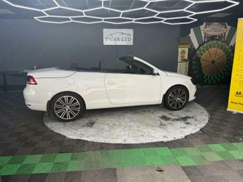 Volkswagen Eos 2.0 TDI BlueMotion Tech Sport Cabriolet DSG Euro 5 (s/s) 2dr