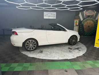 Volkswagen Eos 2.0 TDI BlueMotion Tech Sport Cabriolet DSG Euro 5 (s/s) 2dr