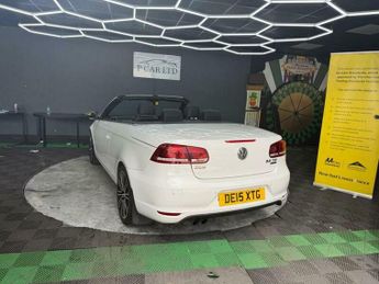 Volkswagen Eos 2.0 TDI BlueMotion Tech Sport Cabriolet DSG Euro 5 (s/s) 2dr