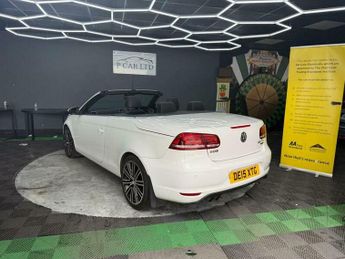 Volkswagen Eos 2.0 TDI BlueMotion Tech Sport Cabriolet DSG Euro 5 (s/s) 2dr