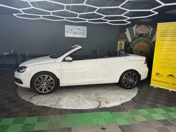 Volkswagen Eos 2.0 TDI BlueMotion Tech Sport Cabriolet DSG Euro 5 (s/s) 2dr