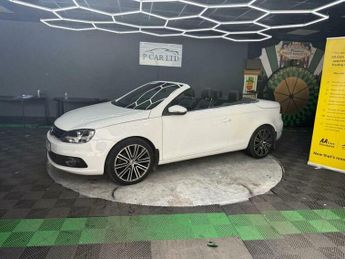 Volkswagen Eos 2.0 TDI BlueMotion Tech Sport Cabriolet DSG Euro 5 (s/s) 2dr