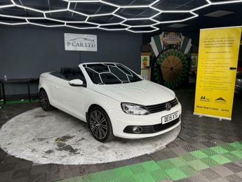 Volkswagen Eos 2.0 TDI BlueMotion Tech Sport Cabriolet DSG Euro 5 (s/s) 2dr