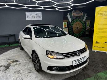 Volkswagen Eos 2.0 TDI BlueMotion Tech Sport Cabriolet DSG Euro 5 (s/s) 2dr
