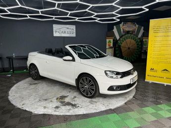 Volkswagen Eos 2.0 TDI BlueMotion Tech Sport Cabriolet DSG Euro 5 (s/s) 2dr