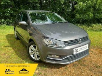 Volkswagen Polo 1.2 TSI BlueMotion Tech Match Edition DSG Euro 6 (s/s) 3dr