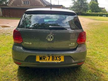 Volkswagen Polo 1.2 TSI BlueMotion Tech Match Edition DSG Euro 6 (s/s) 3dr