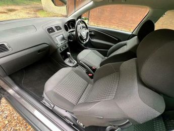 Volkswagen Polo 1.2 TSI BlueMotion Tech Match Edition DSG Euro 6 (s/s) 3dr