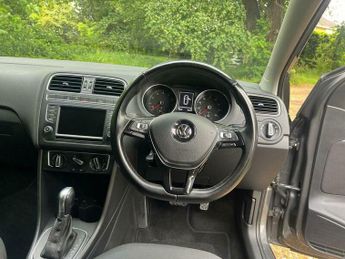 Volkswagen Polo 1.2 TSI BlueMotion Tech Match Edition DSG Euro 6 (s/s) 3dr