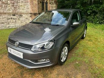 Volkswagen Polo 1.2 TSI BlueMotion Tech Match Edition DSG Euro 6 (s/s) 3dr