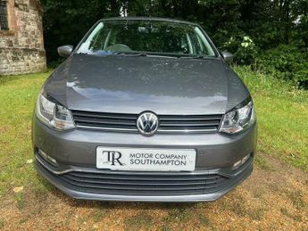 Volkswagen Polo 1.2 TSI BlueMotion Tech Match Edition DSG Euro 6 (s/s) 3dr