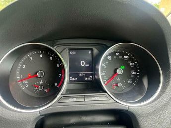 Volkswagen Polo 1.2 TSI BlueMotion Tech Match Edition DSG Euro 6 (s/s) 3dr