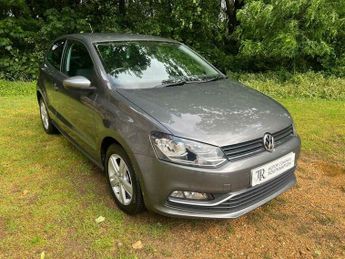 Volkswagen Polo 1.2 TSI BlueMotion Tech Match Edition DSG Euro 6 (s/s) 3dr