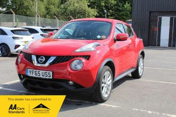 Nissan Juke 1.2 DIG-T Acenta SUV 5dr Petrol Manual Euro 6 (s/s) (115 ps)
