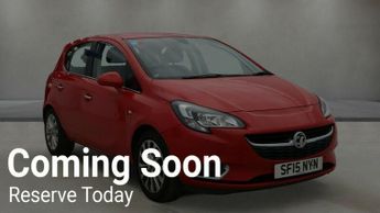 Vauxhall Corsa SE
