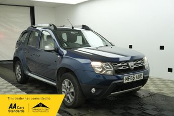 Dacia Duster LAUREATE DCI