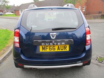 Dacia Duster LAUREATE DCI