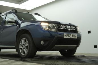 Dacia Duster LAUREATE DCI