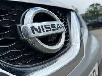 Nissan Qashqai 1.6 dCi n-tec XTRON 2WD Euro 6 (s/s) 5dr
