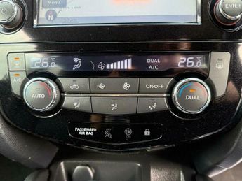 Nissan Qashqai 1.6 dCi n-tec XTRON 2WD Euro 6 (s/s) 5dr
