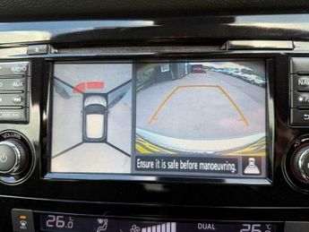 Nissan Qashqai 1.6 dCi n-tec XTRON 2WD Euro 6 (s/s) 5dr