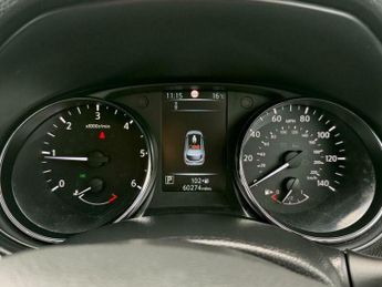 Nissan Qashqai 1.6 dCi n-tec XTRON 2WD Euro 6 (s/s) 5dr