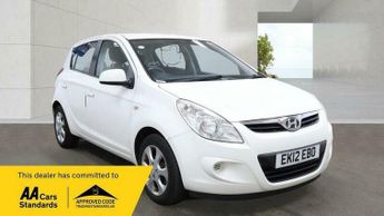 Hyundai I20 1.2 Comfort Euro 5 5dr