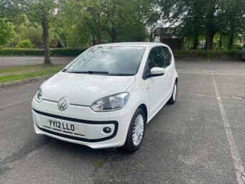 Volkswagen Up 1.0 High up! Euro 5 3dr