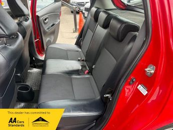 Toyota Yaris VVT-I EXCEL