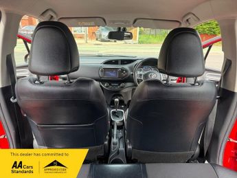 Toyota Yaris VVT-I EXCEL
