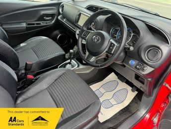 Toyota Yaris VVT-I EXCEL