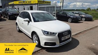 Audi A1 SPORTBACK TFSI SE