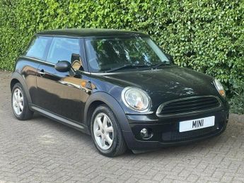 MINI Hatch ONE