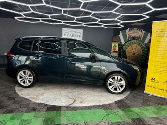 Vauxhall Zafira 1.4i Turbo SRi Auto Euro 6 5dr