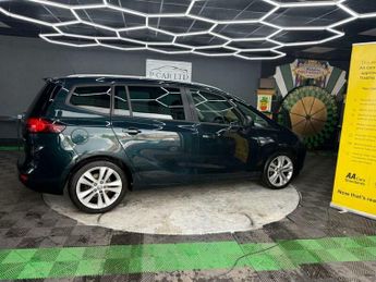 Vauxhall Zafira 1.4i Turbo SRi Auto Euro 6 5dr