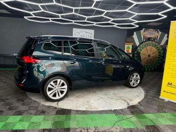 Vauxhall Zafira 1.4i Turbo SRi Auto Euro 6 5dr