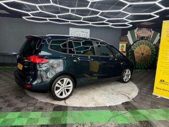 Vauxhall Zafira 1.4i Turbo SRi Auto Euro 6 5dr