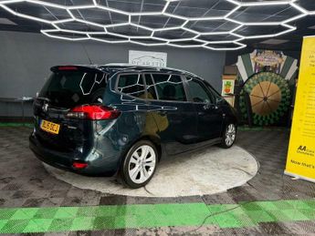 Vauxhall Zafira 1.4i Turbo SRi Auto Euro 6 5dr