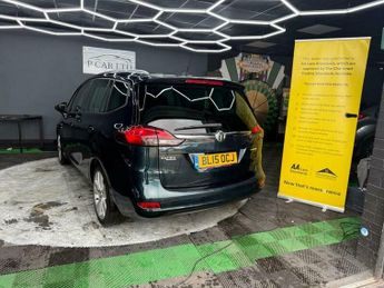 Vauxhall Zafira 1.4i Turbo SRi Auto Euro 6 5dr